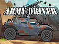 Mchezo Army Driver