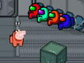 Mchezo Peppa Among Us