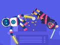 Mchezo Super Stickman Heroes Fight