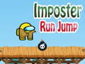 Mchezo Imposter Run Jump