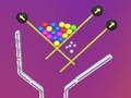Mchezo Falling balls 3D