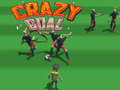 Mchezo Crazy Goal‏