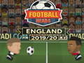 Mchezo Football Heads England 2019-20