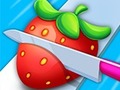 Mchezo Perfect Food Slices: Cut the Food & Fruit Slash