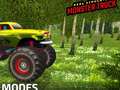 Mchezo Real Simulator: Monster Truck