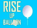 Mchezo Rise Up Ballon 