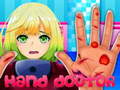 Mchezo Hand Doctor 