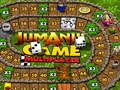 Mchezo Jumanji Game Multiplayer