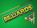 Mchezo Billiards 
