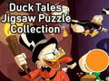 Mchezo Duck Tales Jigsaw Puzzle Collection