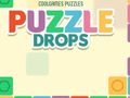 Mchezo Puzzle Drops