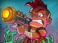 Mchezo Zombie Idle Defense