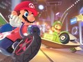 Mchezo Super Mario Run Race
