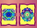Mchezo Mandala coloring book for adults and kids