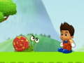 Mchezo paw patrol adventure