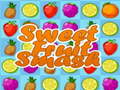 Mchezo Sweet Fruit Smash