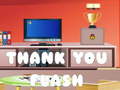 Mchezo Thank you flash