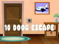 Mchezo 10 Door Escape