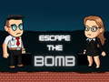 Mchezo Escape The bomb