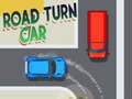 Mchezo Road Turn Car