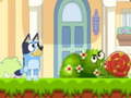 Mchezo Bluey dog pixal