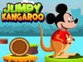 Mchezo Jumpy Kangaro 