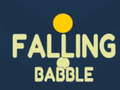 Mchezo Falling Babble