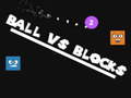 Mchezo Ball vs Blocks