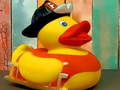 Mchezo Yellow Ducks Puzzle