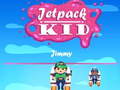Mchezo Jetpack Kid 