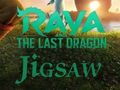 Mchezo Raya And The Last Dragon Jigsaw