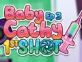 Mchezo Baby Cathy Ep3: 1st Shot