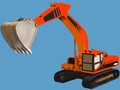 Mchezo Excavator Building Master