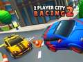 Mchezo 2 Player City Racing 2