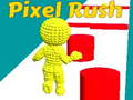 Mchezo Pixel Rush