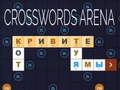 Mchezo Crosswords Arena