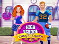 Mchezo High School Cheerleader 