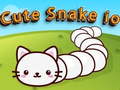 Mchezo Cute Snake io