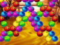 Mchezo Bubble Wings: Bubble Shooter Game