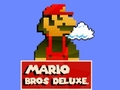 Mchezo Mario Bros Deluxe