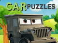 Mchezo Car Puzzles