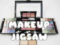 Mchezo Makeup JIGSAW