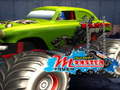 Mchezo Mega ramp Monster Truck