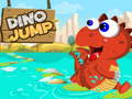Mchezo Dino Jumps