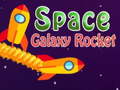 Mchezo Space Galaxy Rocket