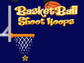 Mchezo Basket Ball Shoot Hoops 