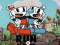 Mchezo Cuphead Run version