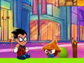 Mchezo Super titans adventure