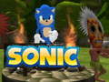 Mchezo Sonic 