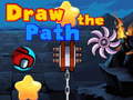 Mchezo Draw The Path